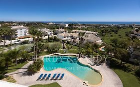 H&H - Rare Amazing Apartment With Panoramic Sea Views Near To Meia Praia Beach & Lagos Center